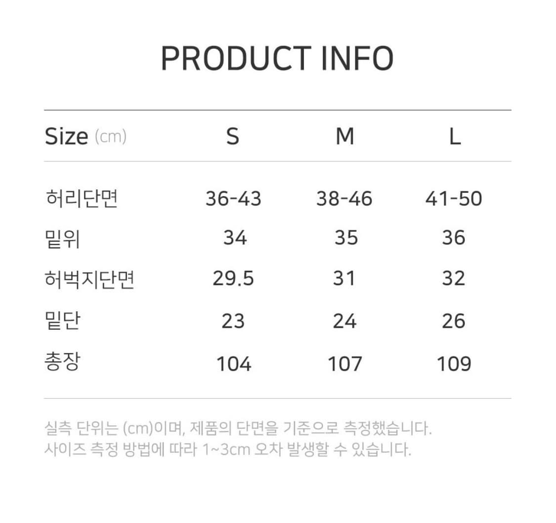 CORE:5 WASHED CARGO PANTS (CHARCOAL) 상품이미지3