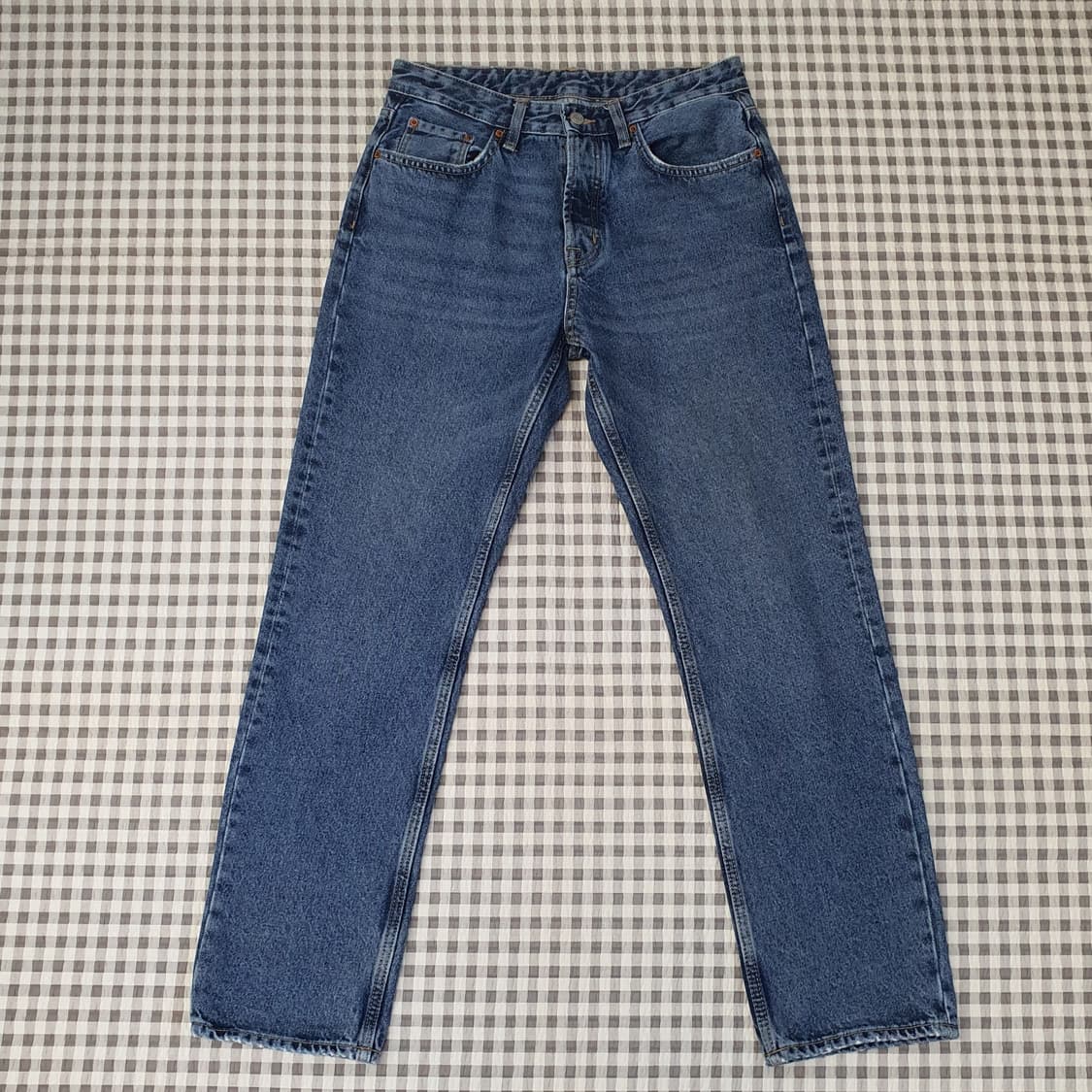 자라 데님 청바지 남자30 상품이미지1