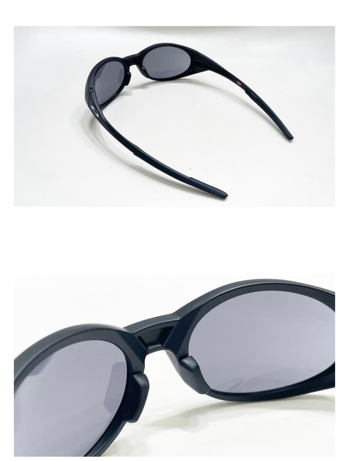 오클리 아이자켓 리덕스 블랙 실버 009438 상품이미지4