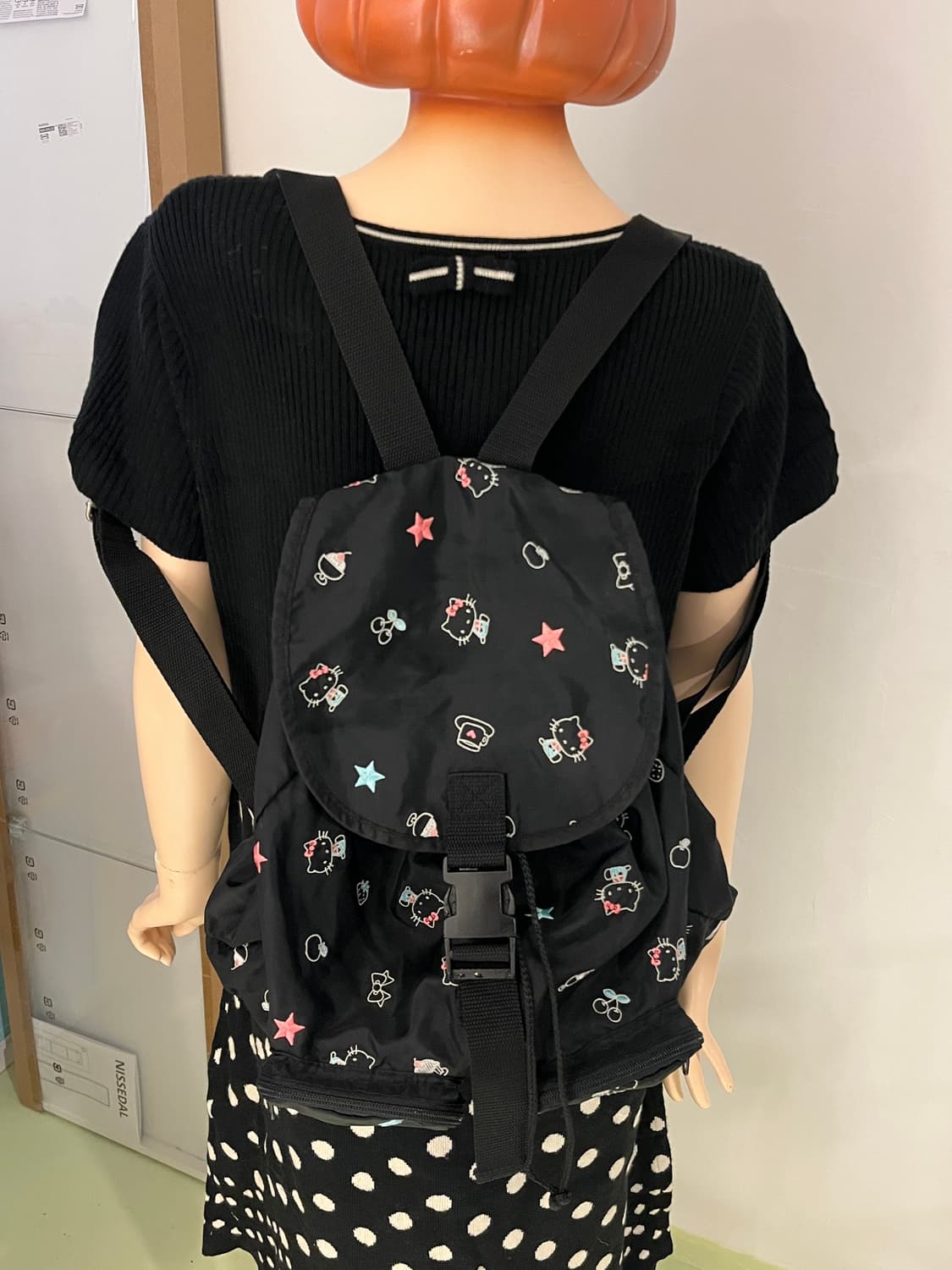 2003년 헬로키티 백팩 🎀 상품이미지8