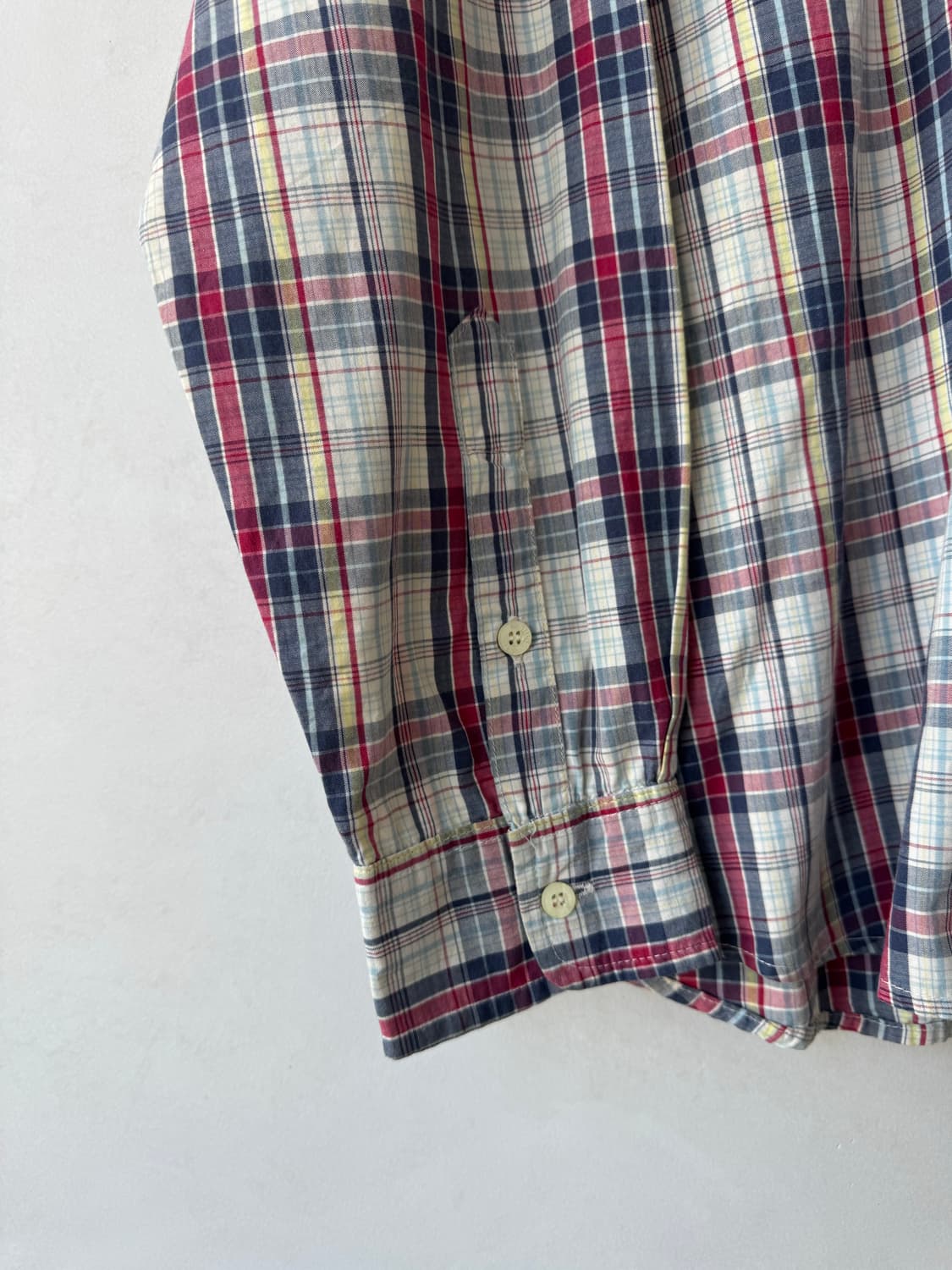 90s 스투시 셔츠 상품이미지5