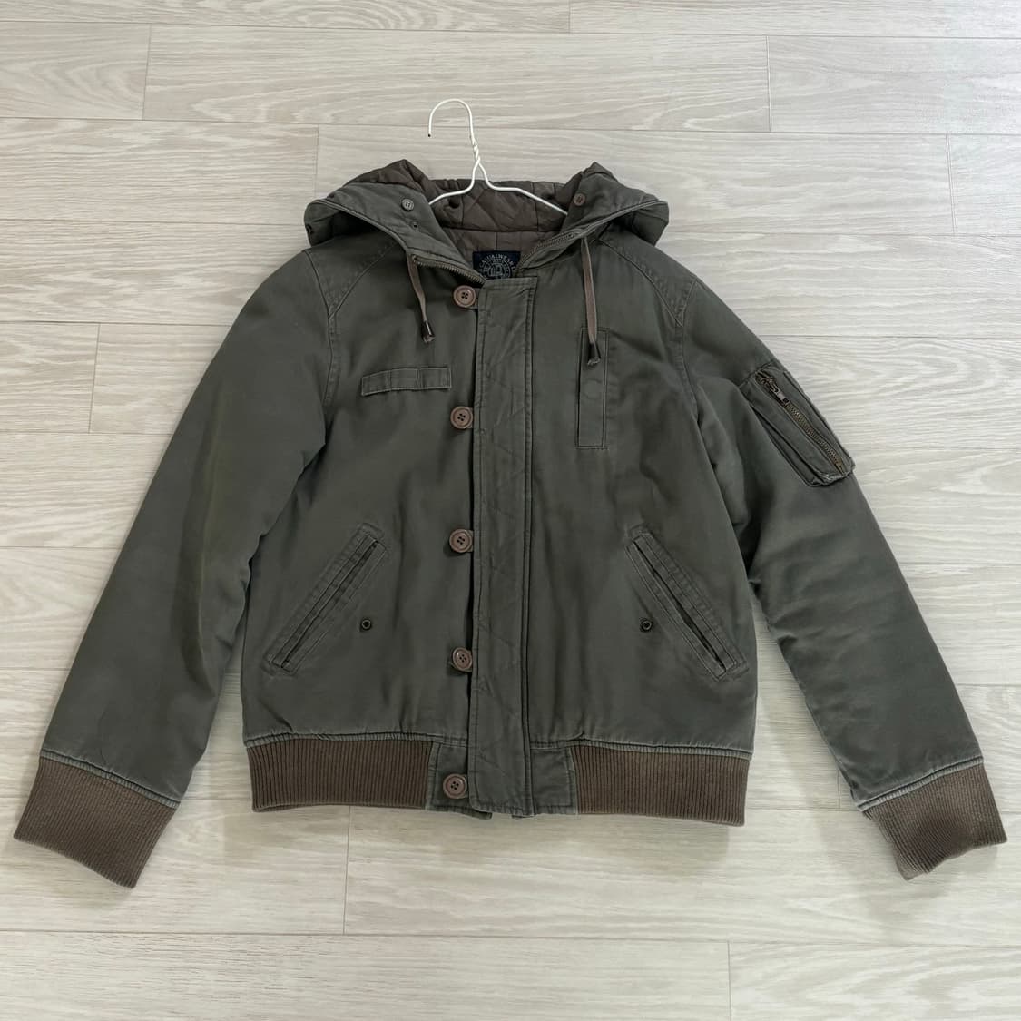 빈티지 야상 상품이미지1