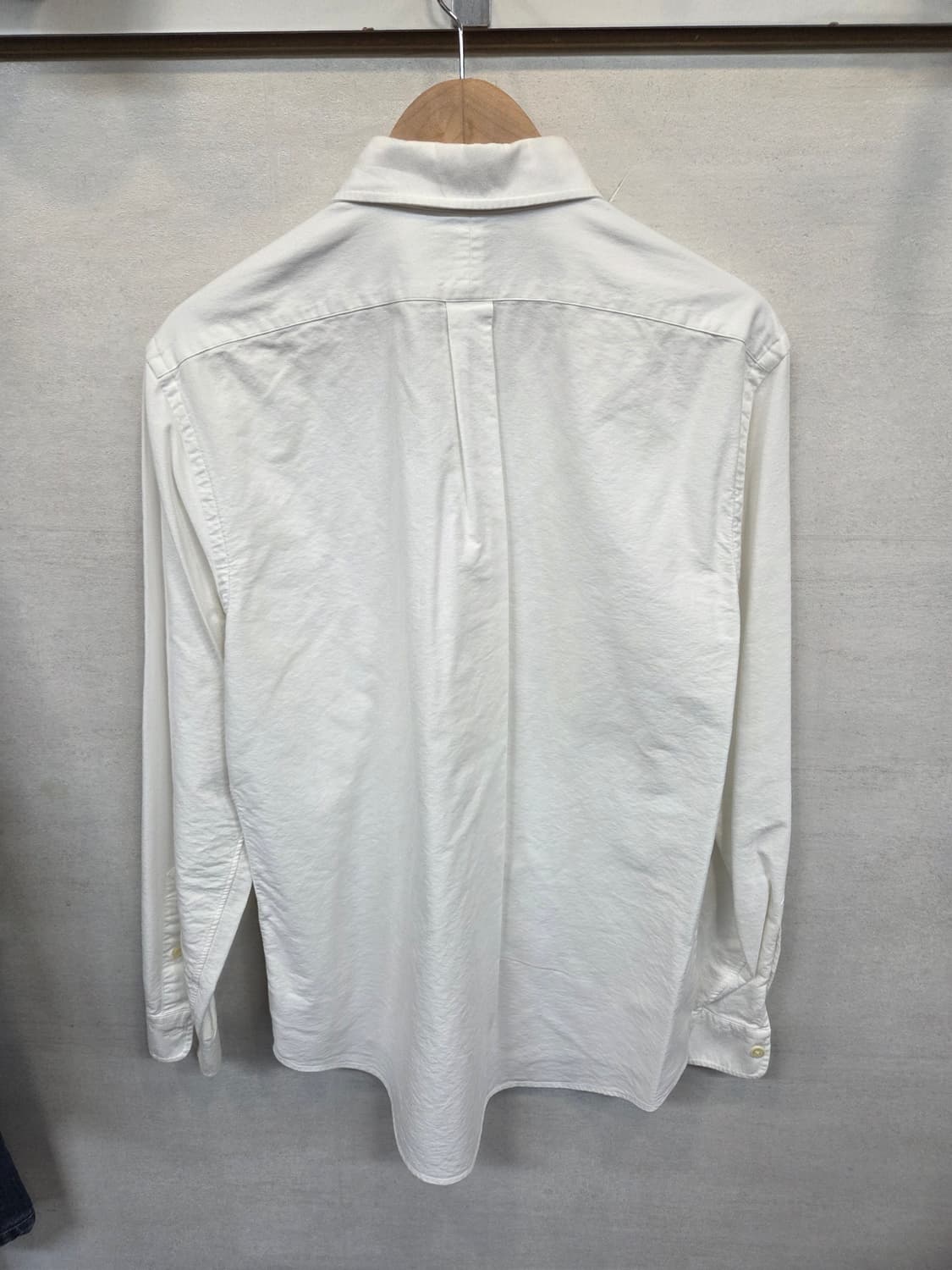 폴로랄프로렌 커스텀핏 칼라포니 옥스포드 셔츠긴팔 Lg 상품이미지2