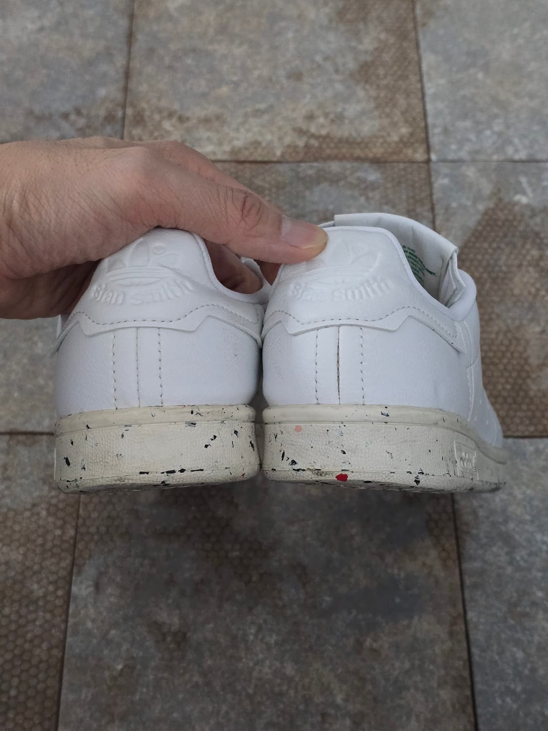 (230)아디다스 스탠스미스 클린 클래식 상품이미지9