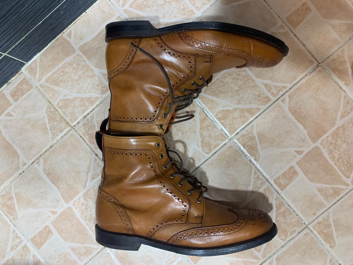 알렌 에드몬즈 달튼 부츠 상품이미지4