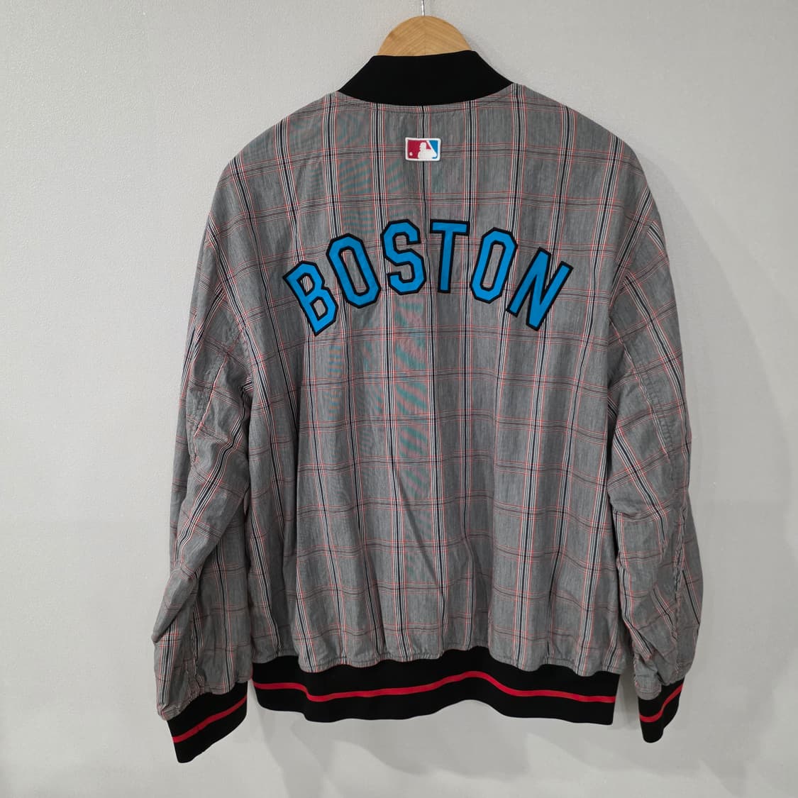 MLB 보스턴 레드삭스 야구 점퍼 L 상품이미지6