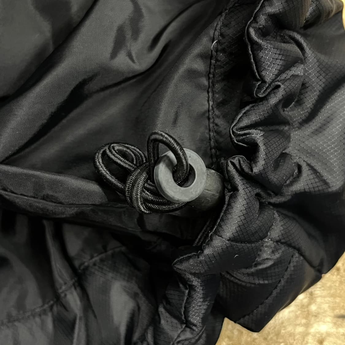 [정품/L] 나이키 맨유 패딩 블랙 b14 상품이미지8