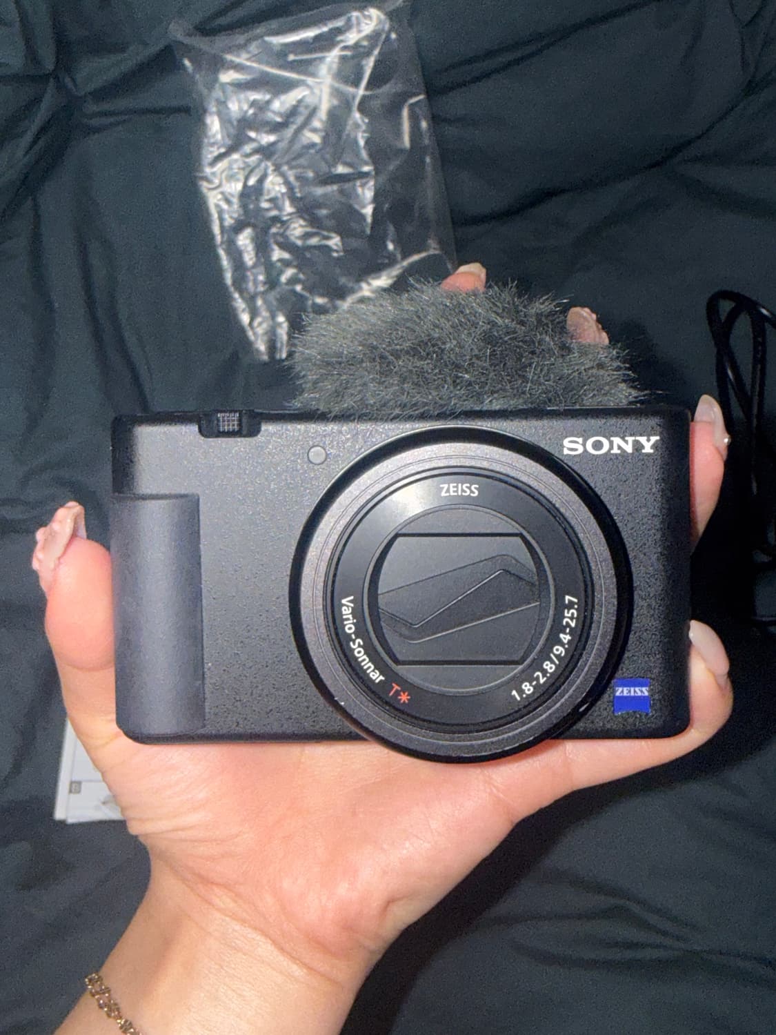 (네고가능) 소니zv-1 카메라 블랙 sony zv-1  상품이미지2