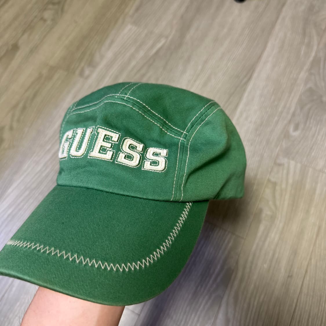 게스 빈티지볼캡 상품이미지1