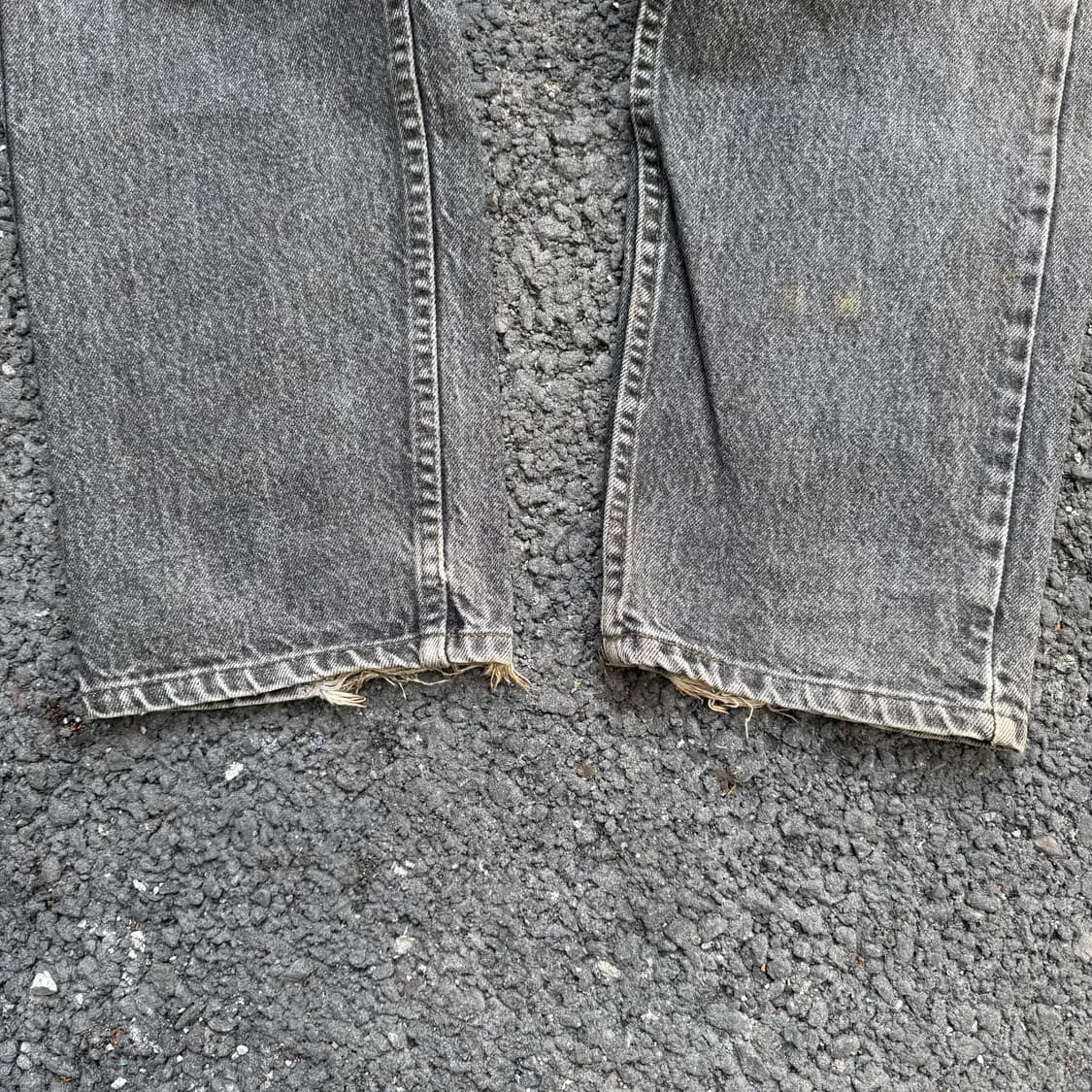 90s USA 빈티지 리바이스 505 상품이미지4