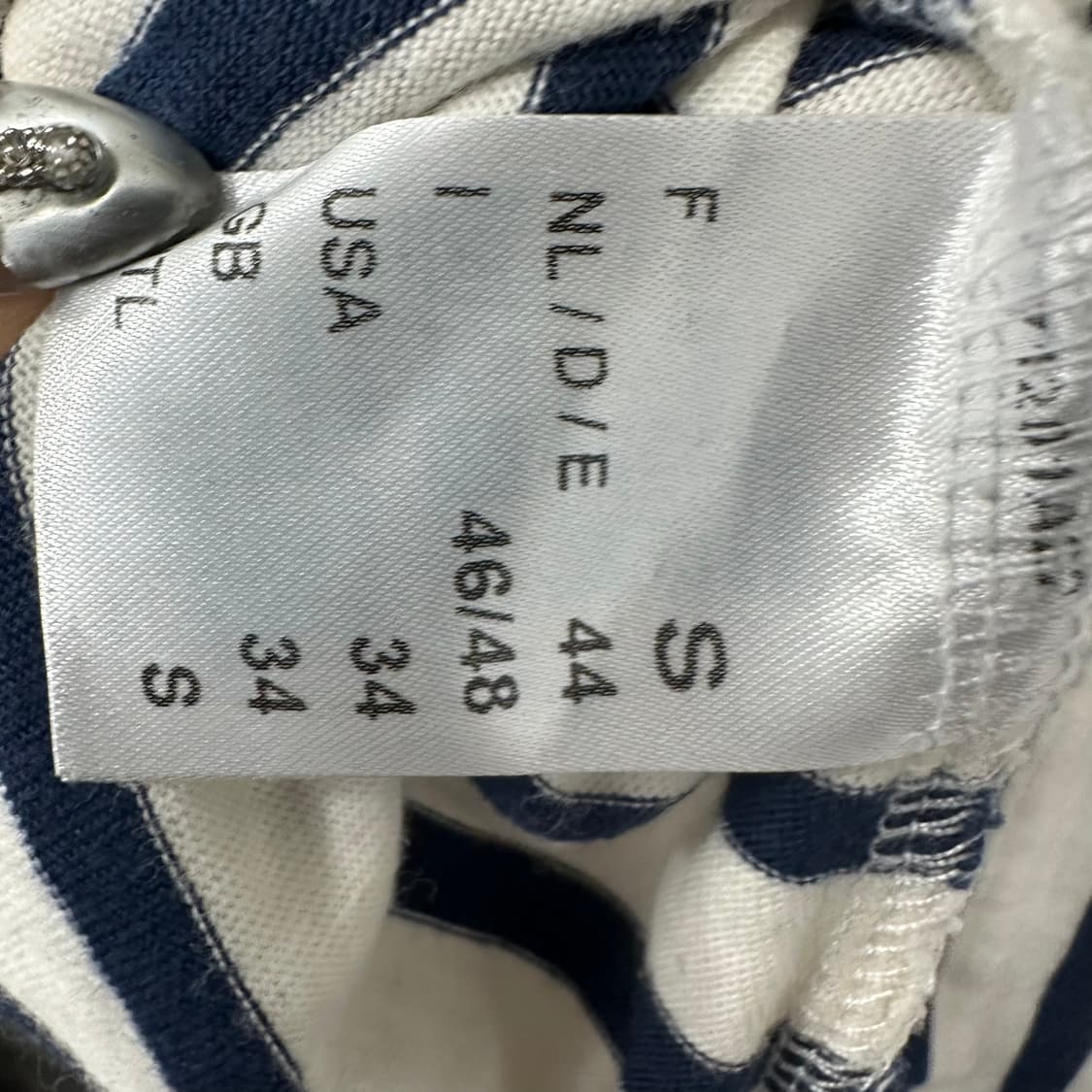 세인트제임스 긴팔티S 상품이미지5