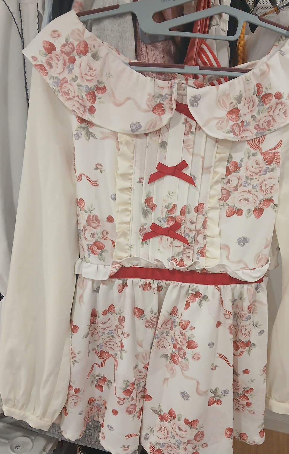 교환만) 리즈리사 히메갸루 러블리 일본빈티지 상품이미지1