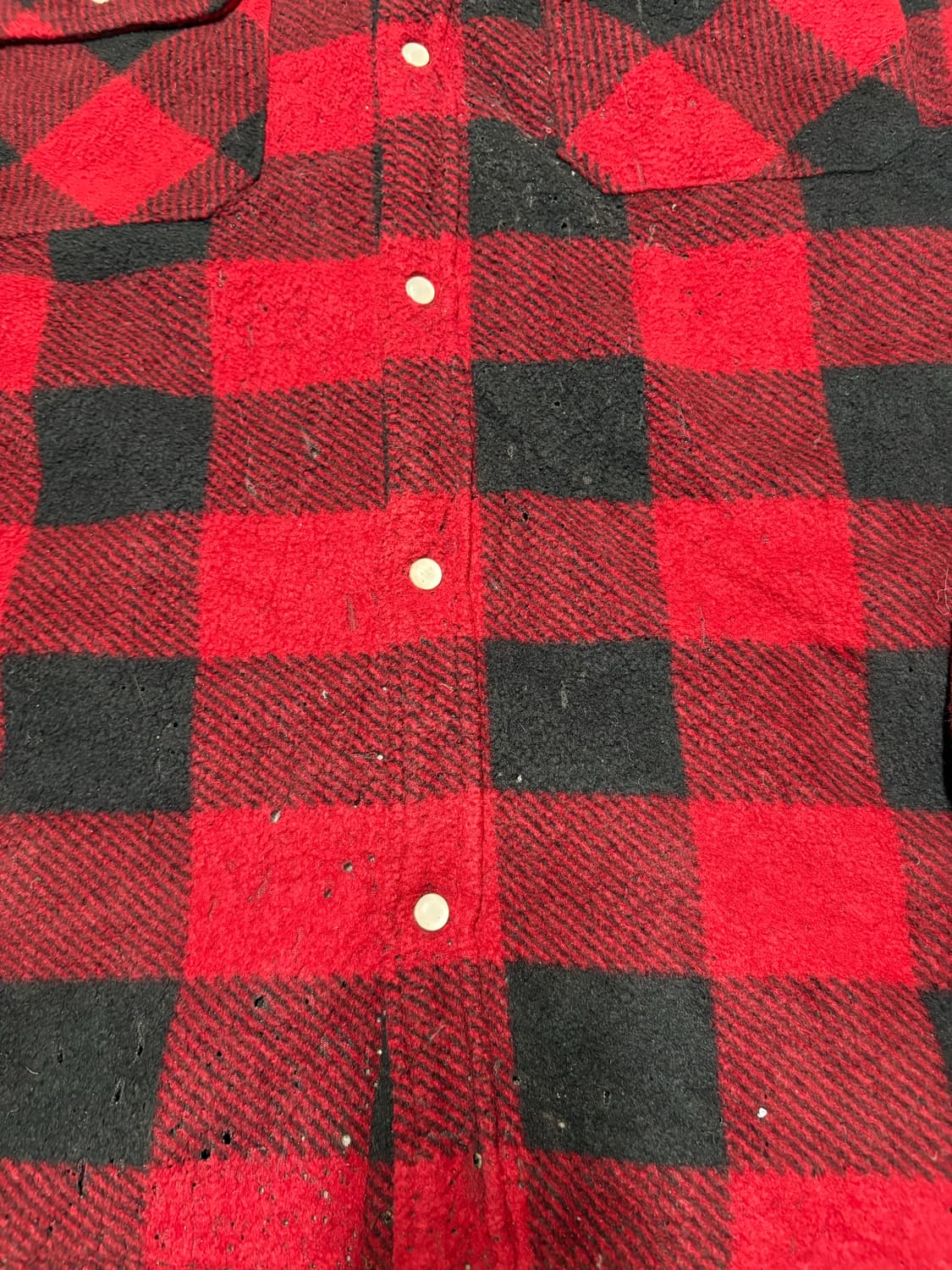 디키즈 깔깔이 셔츠 상품이미지3