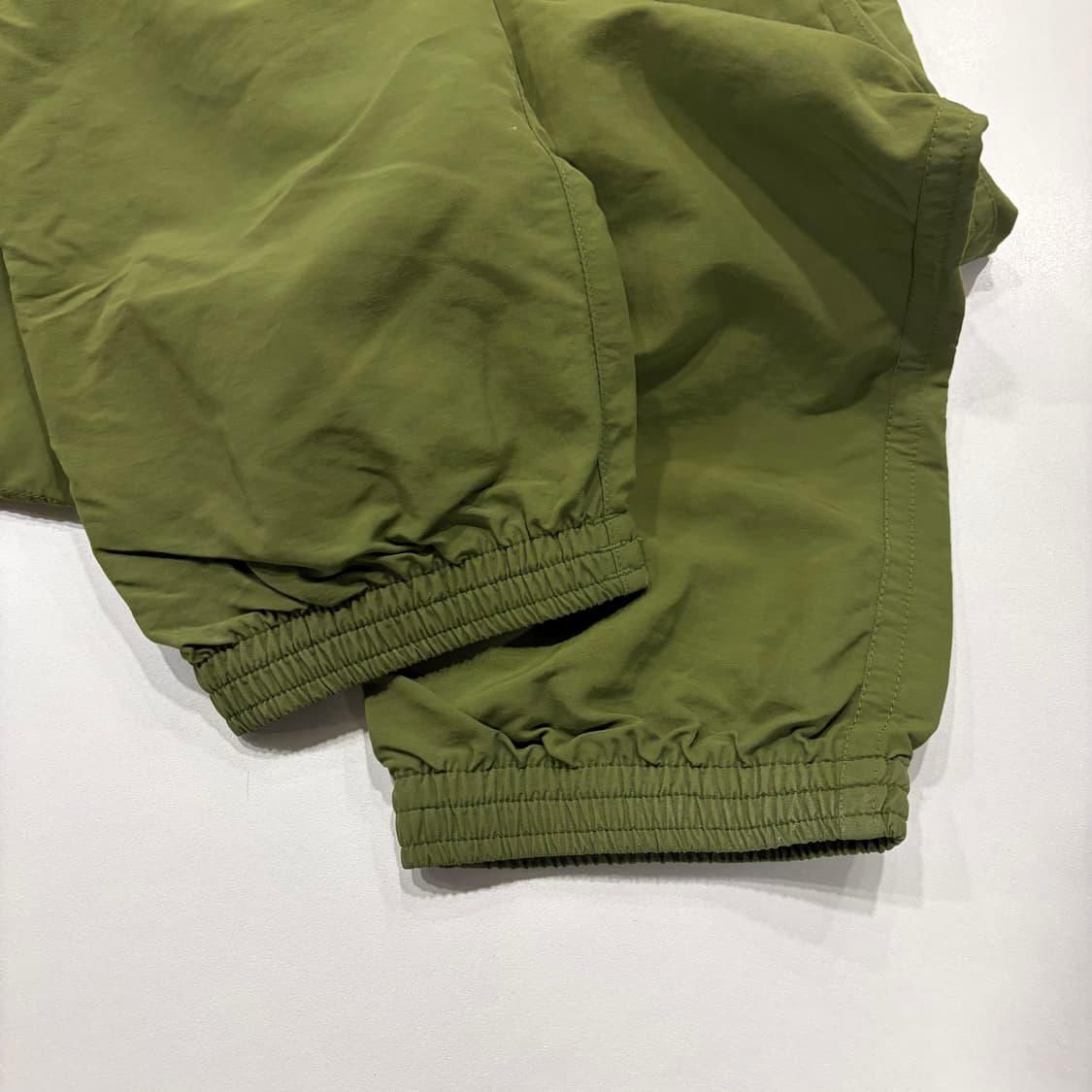 [M] 파타고니아 올리브 폴리 조거 트레이닝 바지 C468 상품이미지4