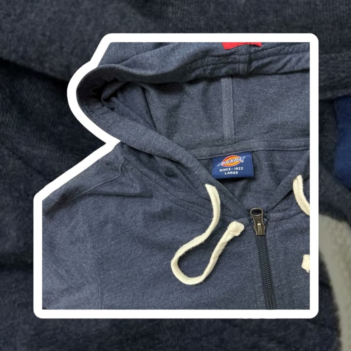 디키즈 후드집업 상품이미지2