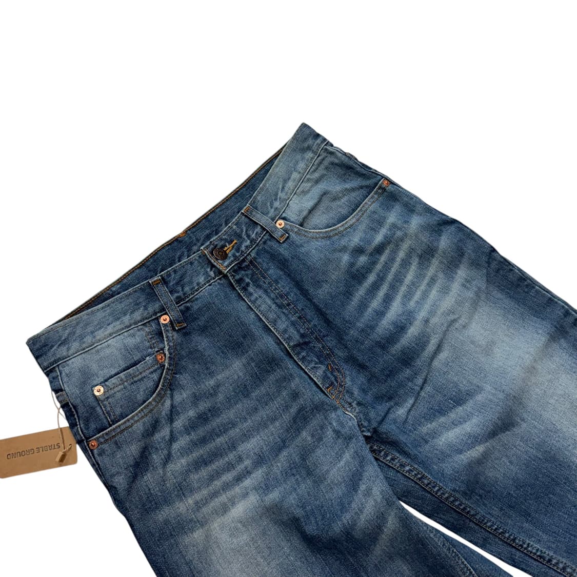 [32.5] 리바이스 OT222 데님 청바지 오렌지탭 [lv1070] 상품이미지2