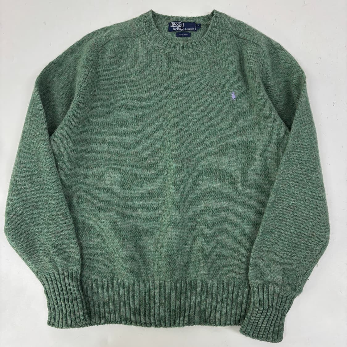 폴로 니트  상품이미지3