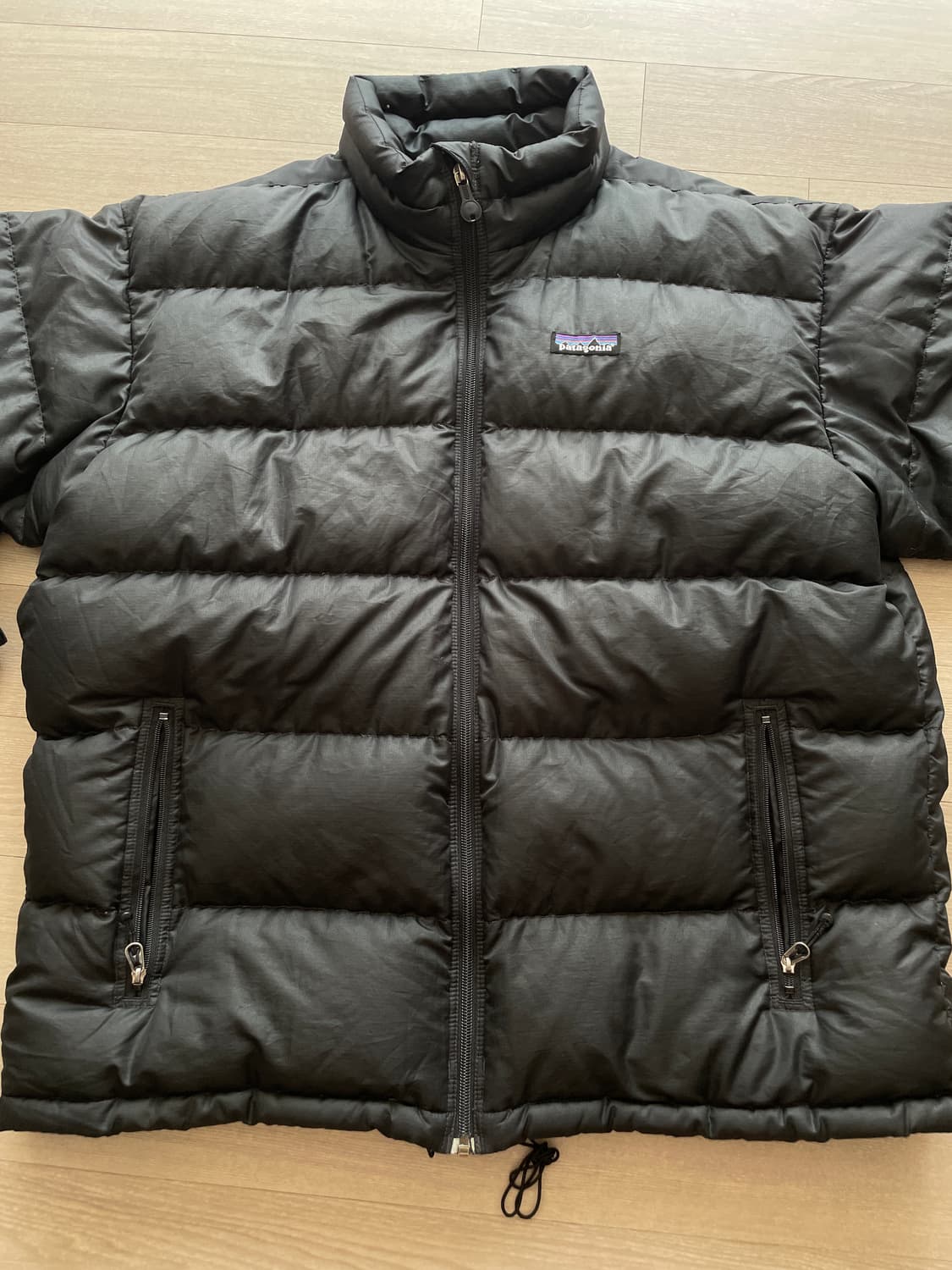 파타고니아 구스다운 패딩 자켓 상품이미지8