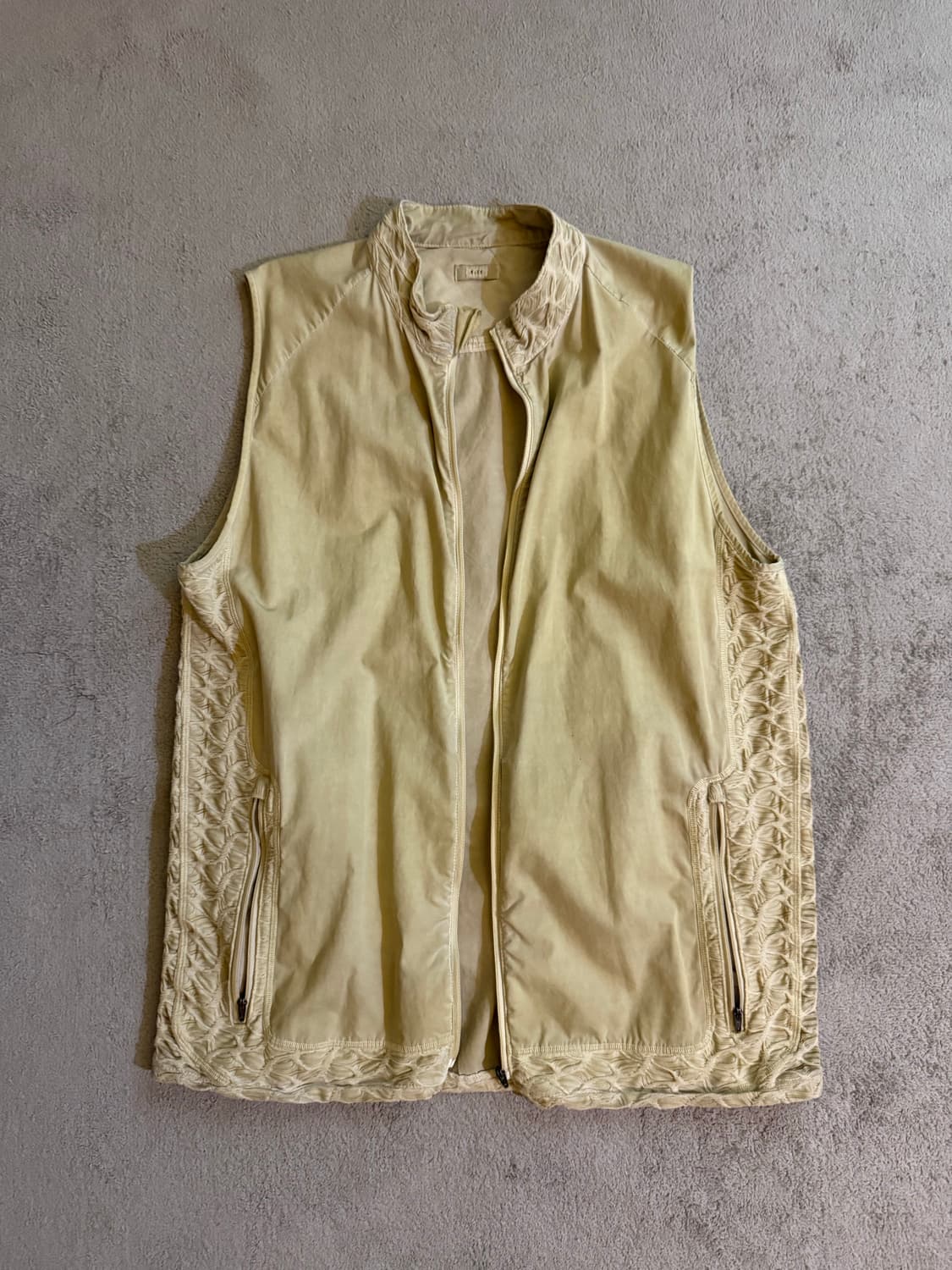 [2] Xlim 조끼 상품이미지1