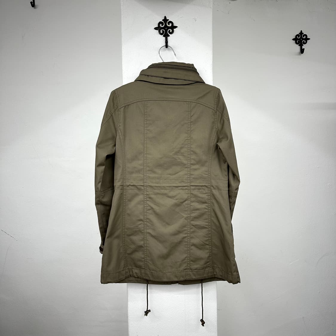 Kui Kui khaki cargo Bono jacket 상품이미지3