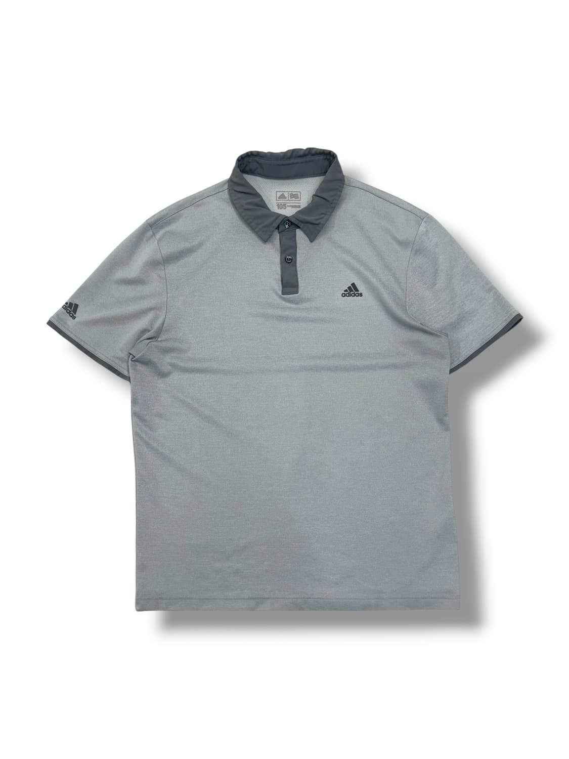 아디다스 스포츠 골프 카라 티셔츠 (XL)   상품이미지1
