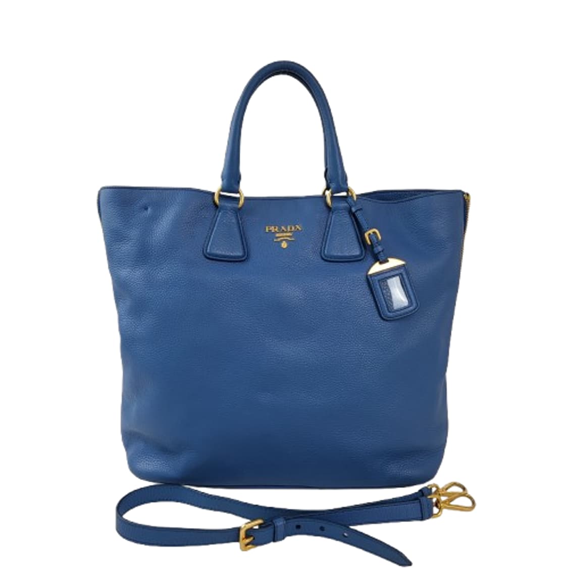 정품 프라다 BN2419 비텔로 다이노 집업 2-WAY 백 상품이미지1