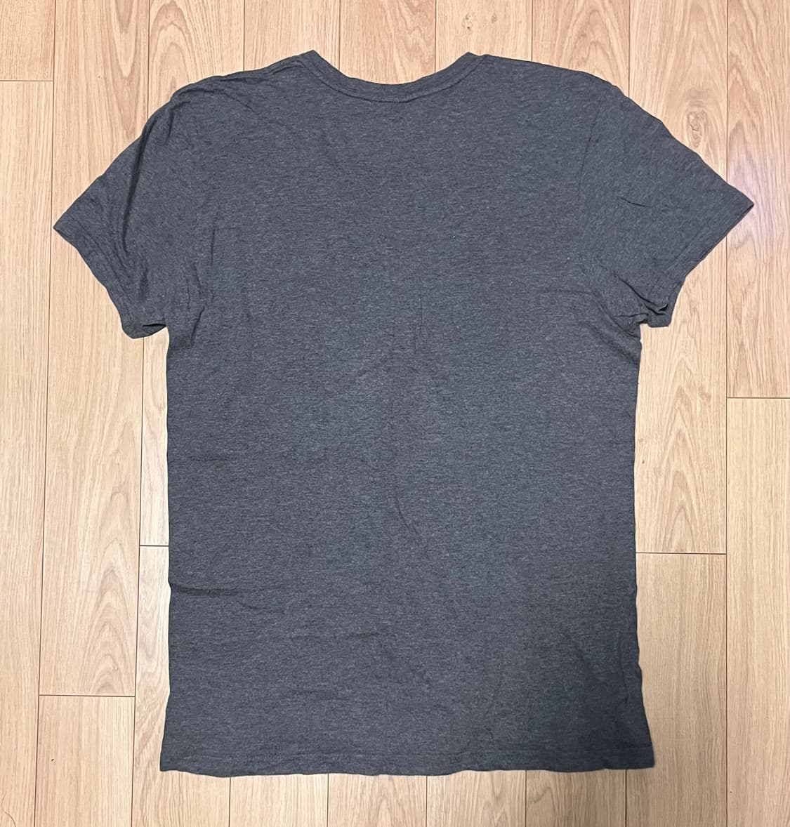 폴로 랄프로렌 브이넥 반팔티 M 상품이미지3