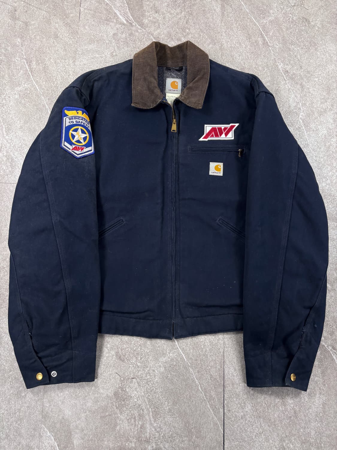 Carhartt J01 Detroit Jacket    상품이미지1