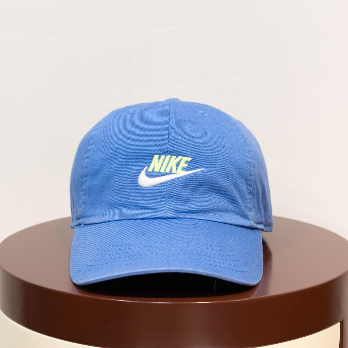 NIKE HAT - VINTAGE BLUE 상품이미지1