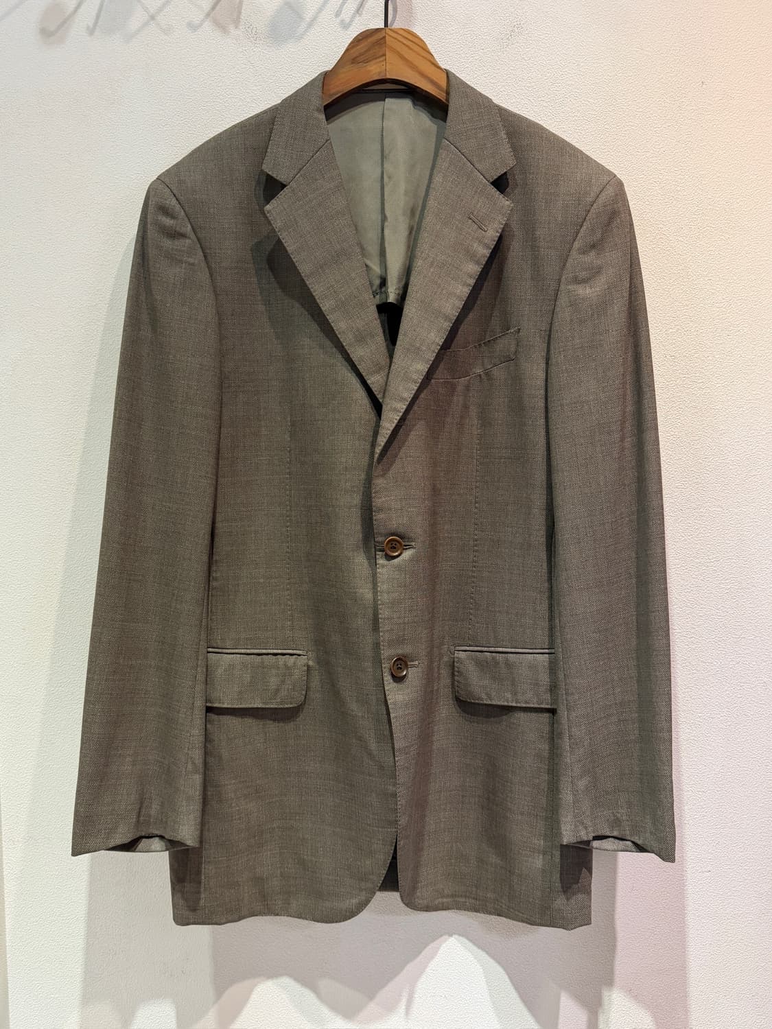 Loro Piana Fabric Blazer (Made In Japan) 상품이미지1