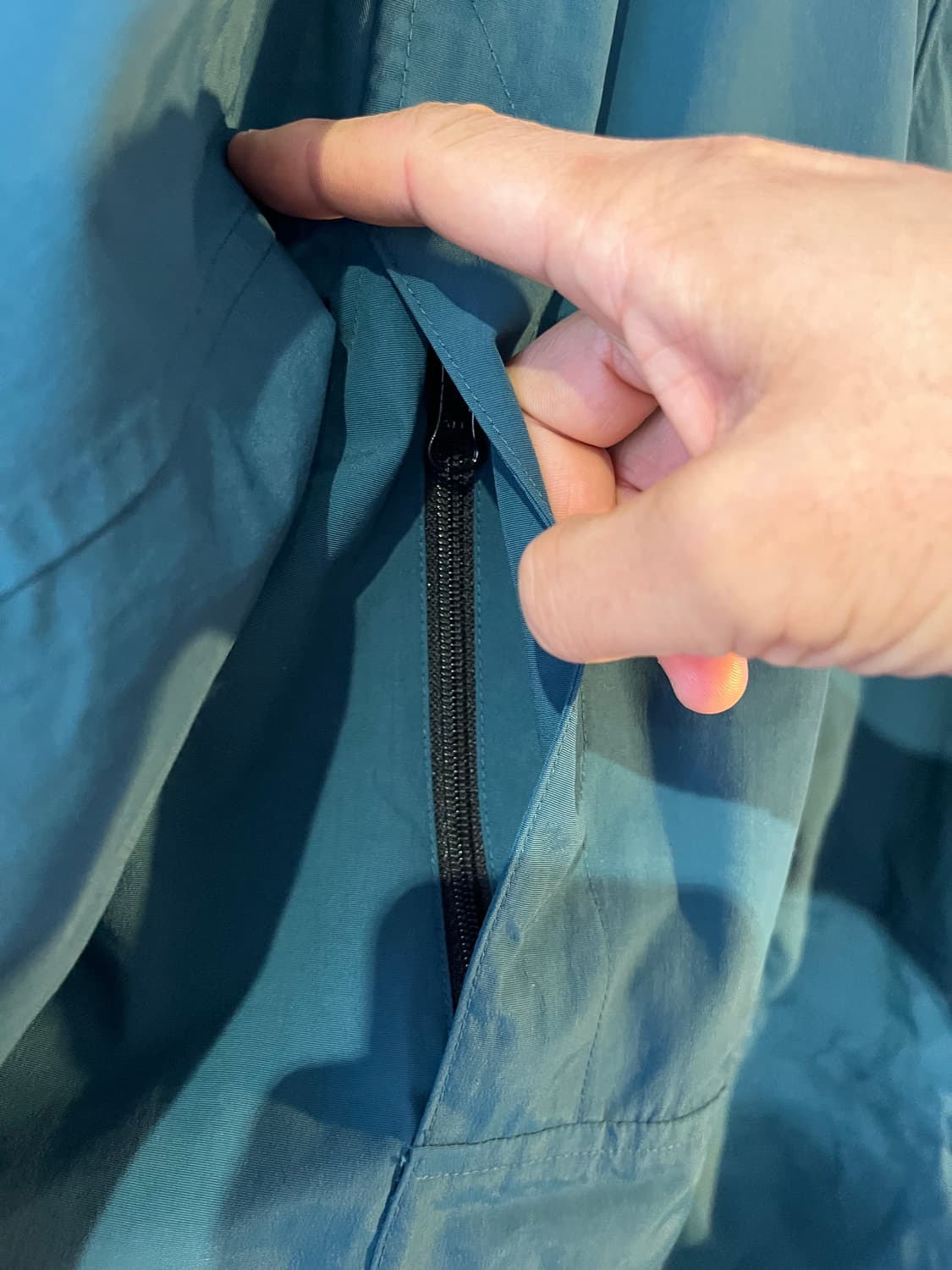 에디 바우어 웨더엣지 실슐레이터 자켓(한국제) 상품이미지8