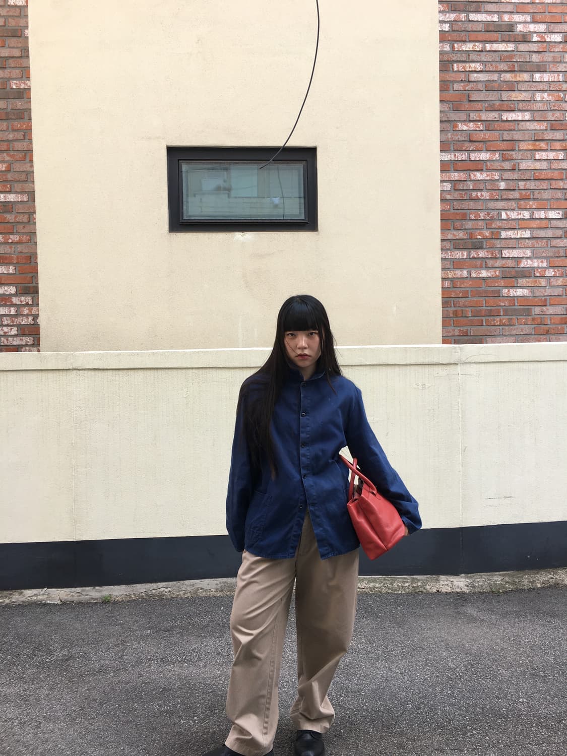 hbt 프렌치 워크자켓 상품이미지2