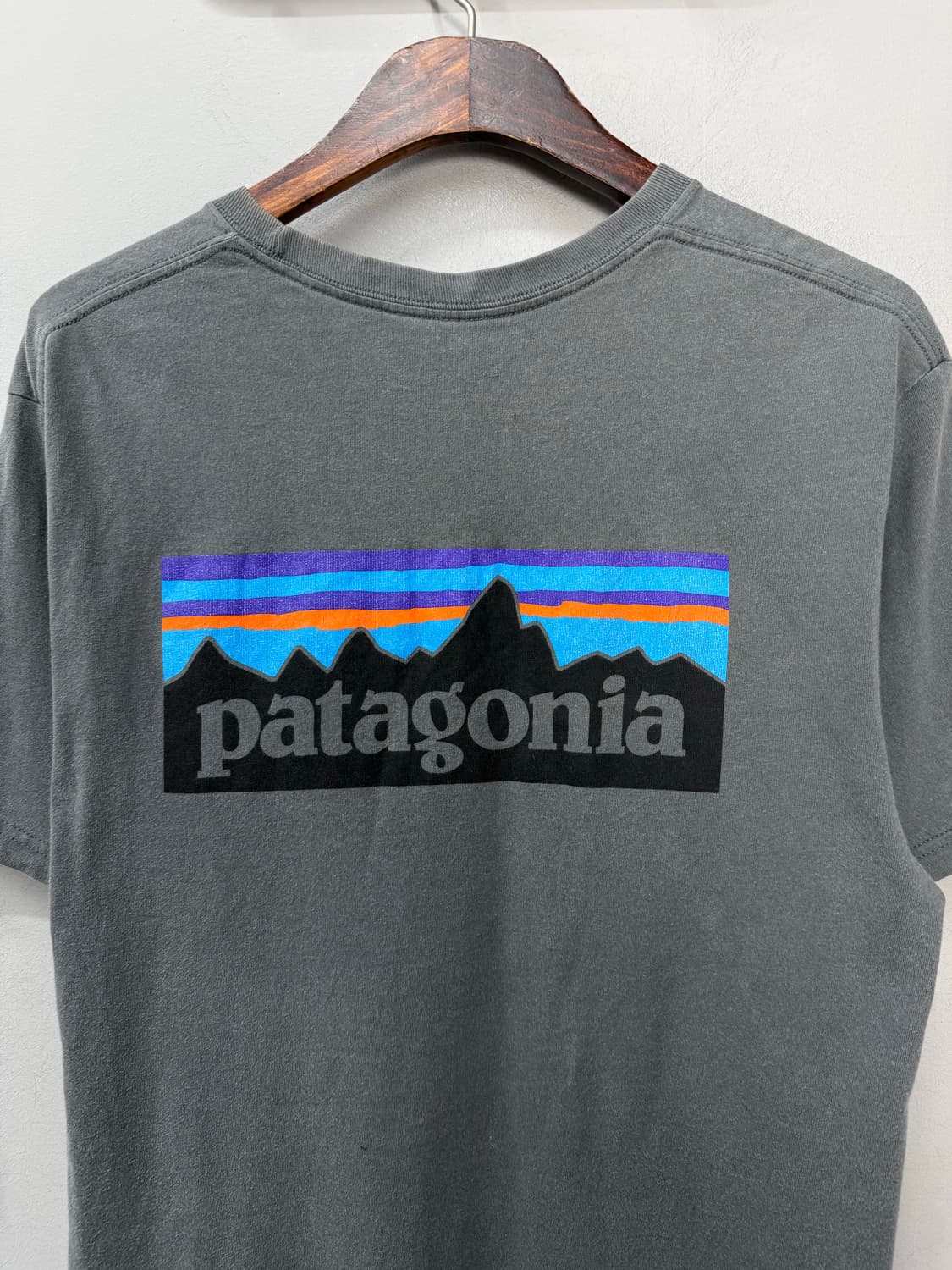 파타고니아 P-6 로고 리스폰시빌리티 반팔 H1424 상품이미지6