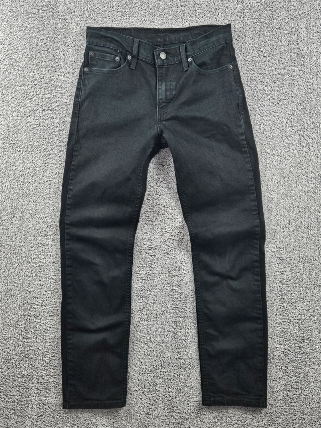 리바이스 511 블랙 진 데님 팬츠 ( 29 X 30 ) / 10867 상품이미지1