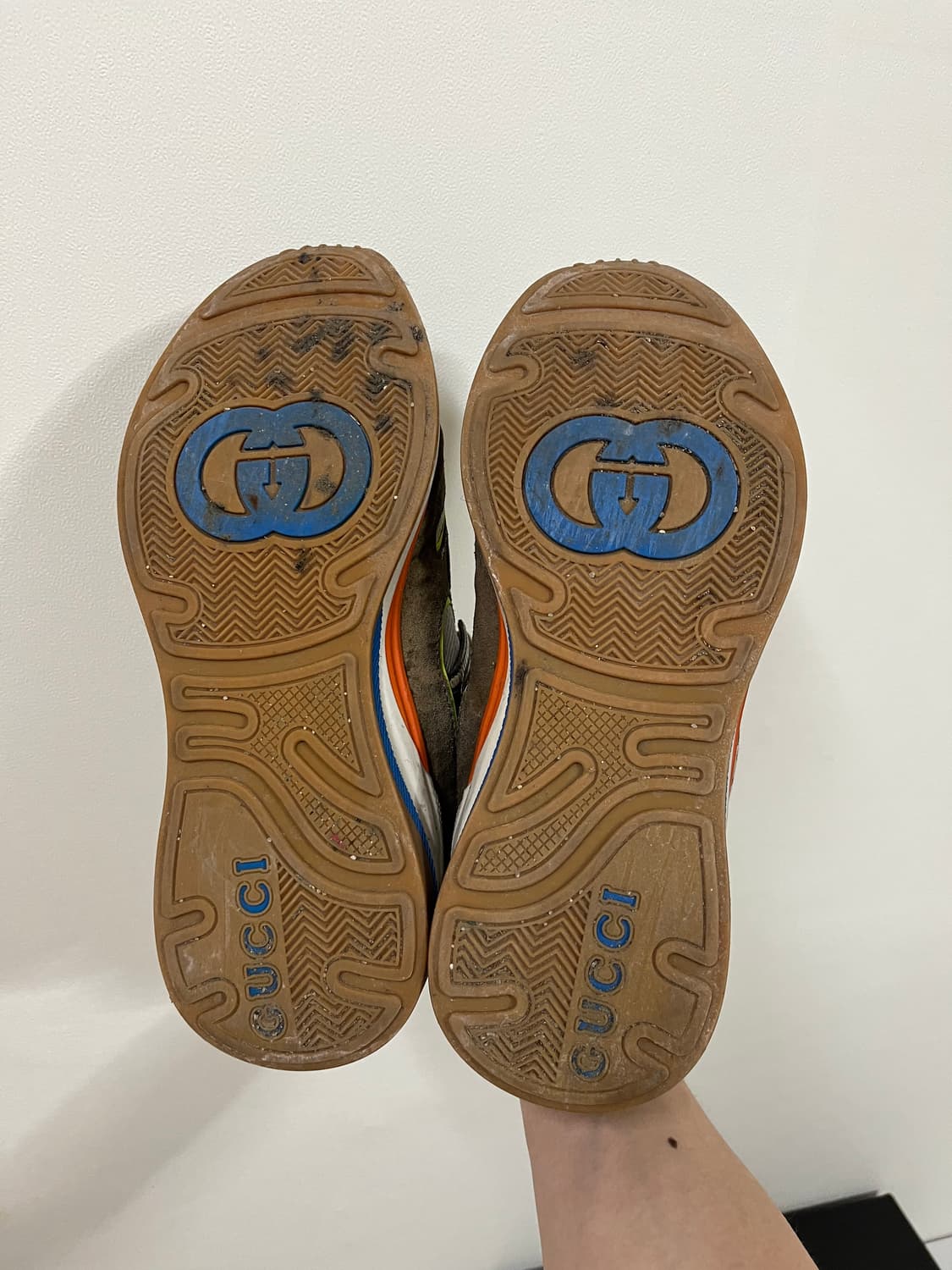 구찌 울트라페이스 8사이즈 상품이미지5