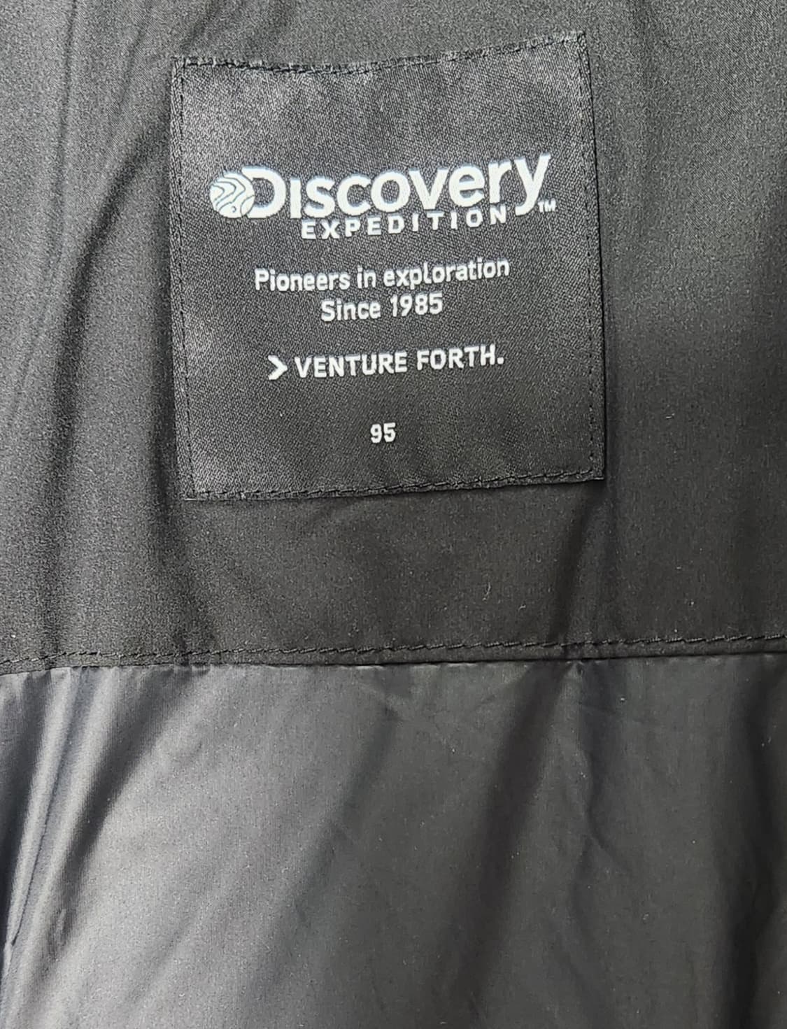 디스커버리 익스페디션 올리아 RDS 다운 숏패딩 95 24SS 상품이미지4