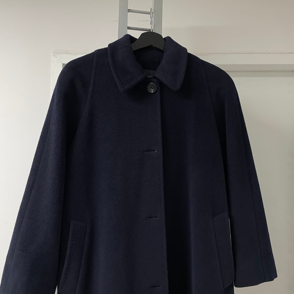 비엘라 네이비 코트 40(W) 상품이미지2