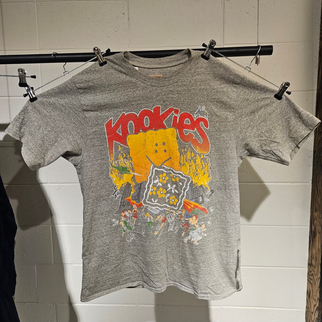 캐피탈 쿠키 반팔 티셔츠 상품이미지1