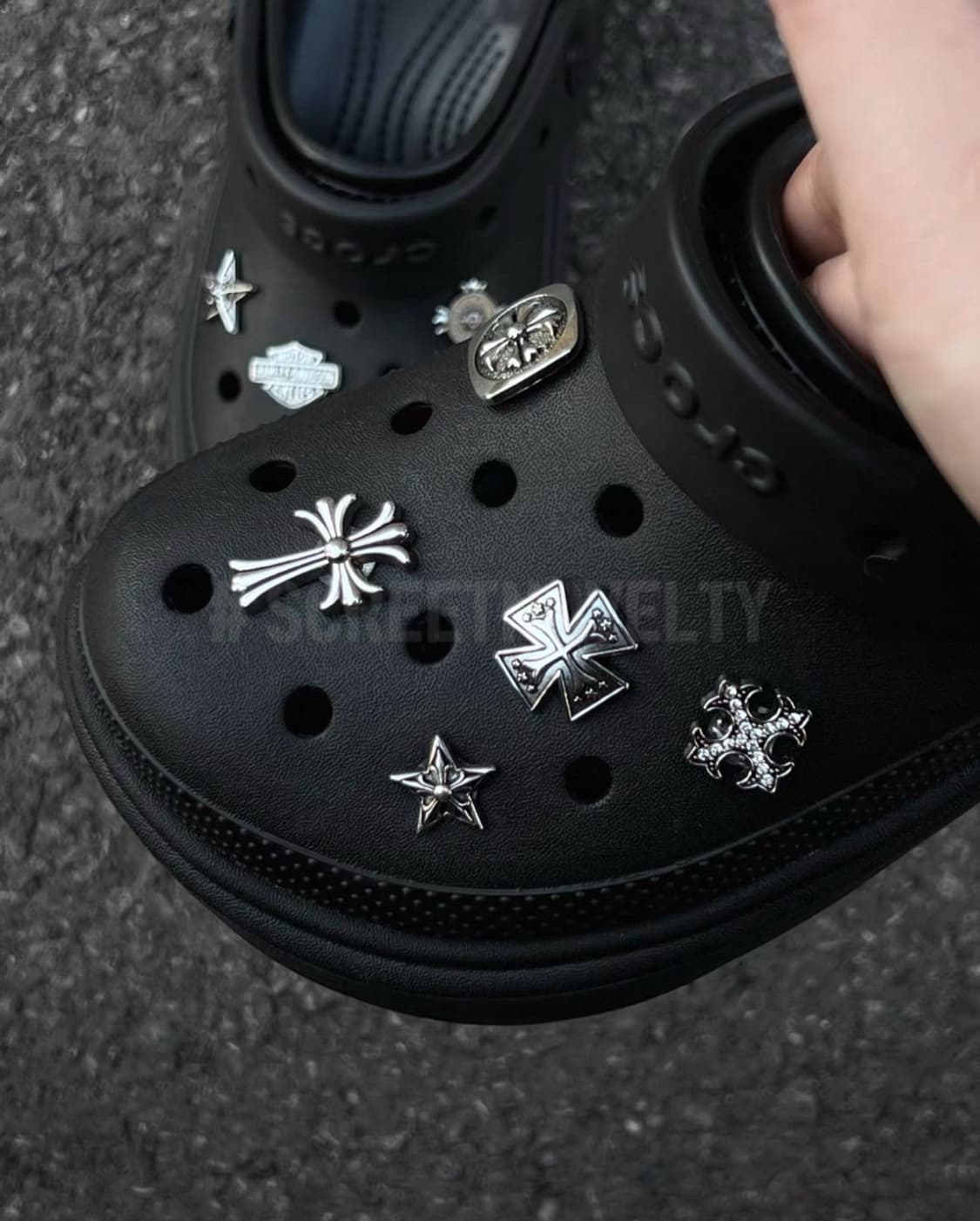 크롬하츠 지비츠 10세트 (B타입)일괄 상품이미지5