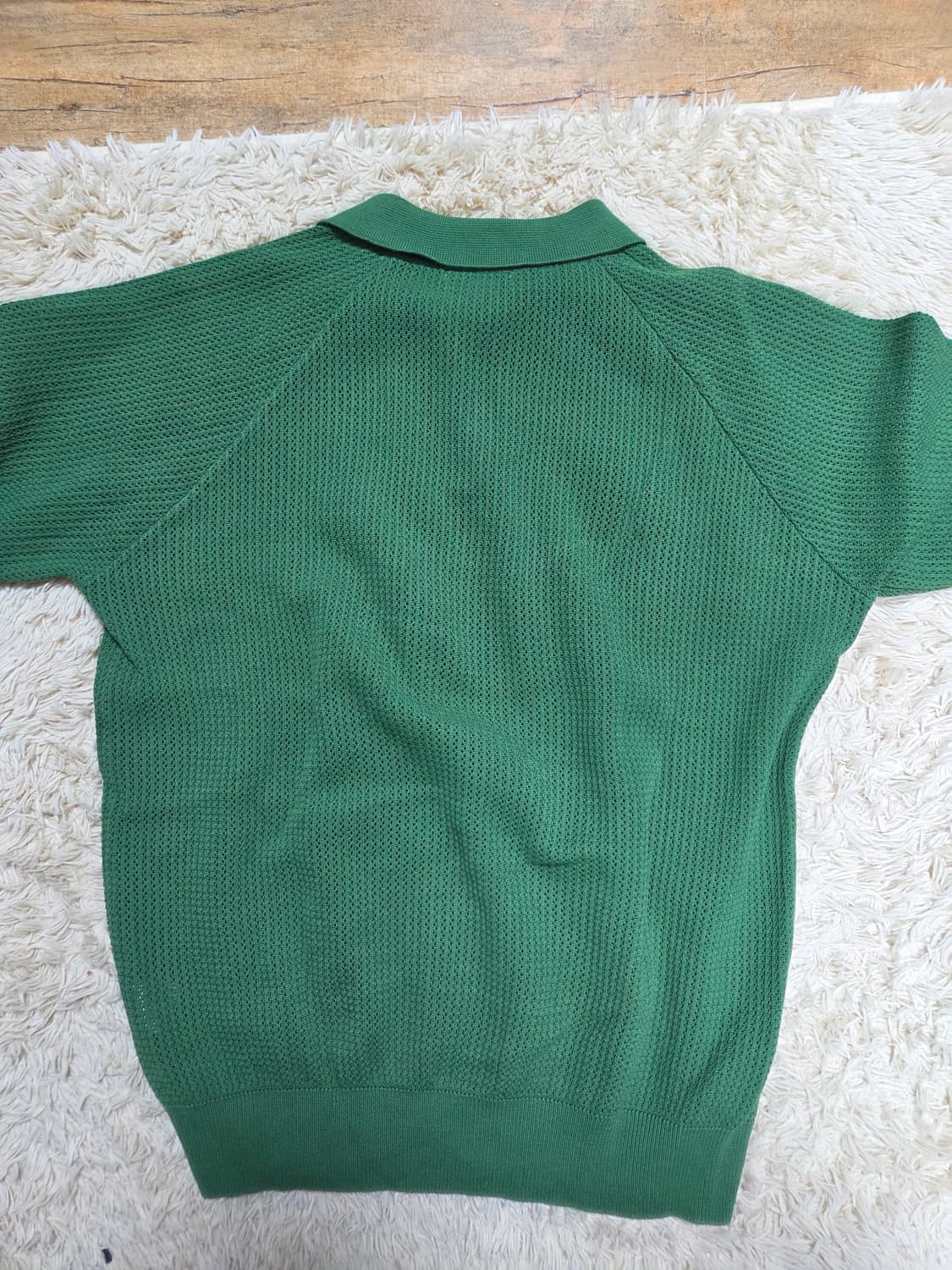 블랭크룸 카라 그린 2사이즈 상품이미지2