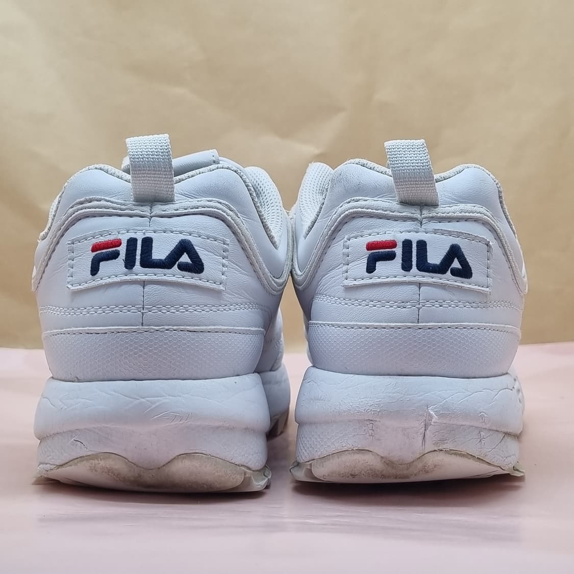 휠라 디스럽터2 운동화250  상품이미지4