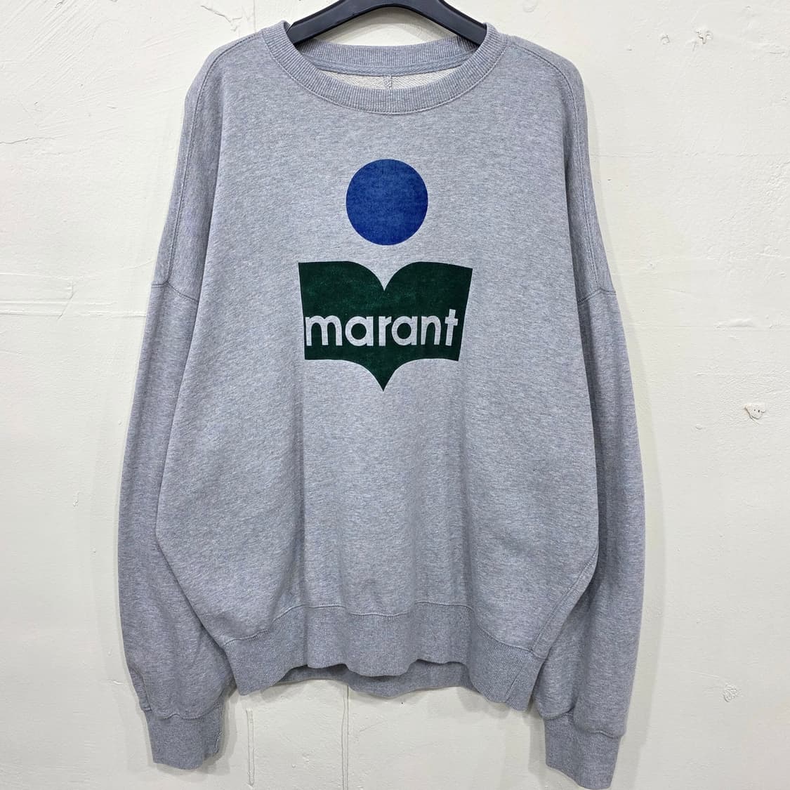 이자벨마랑 맨투맨 상품이미지1