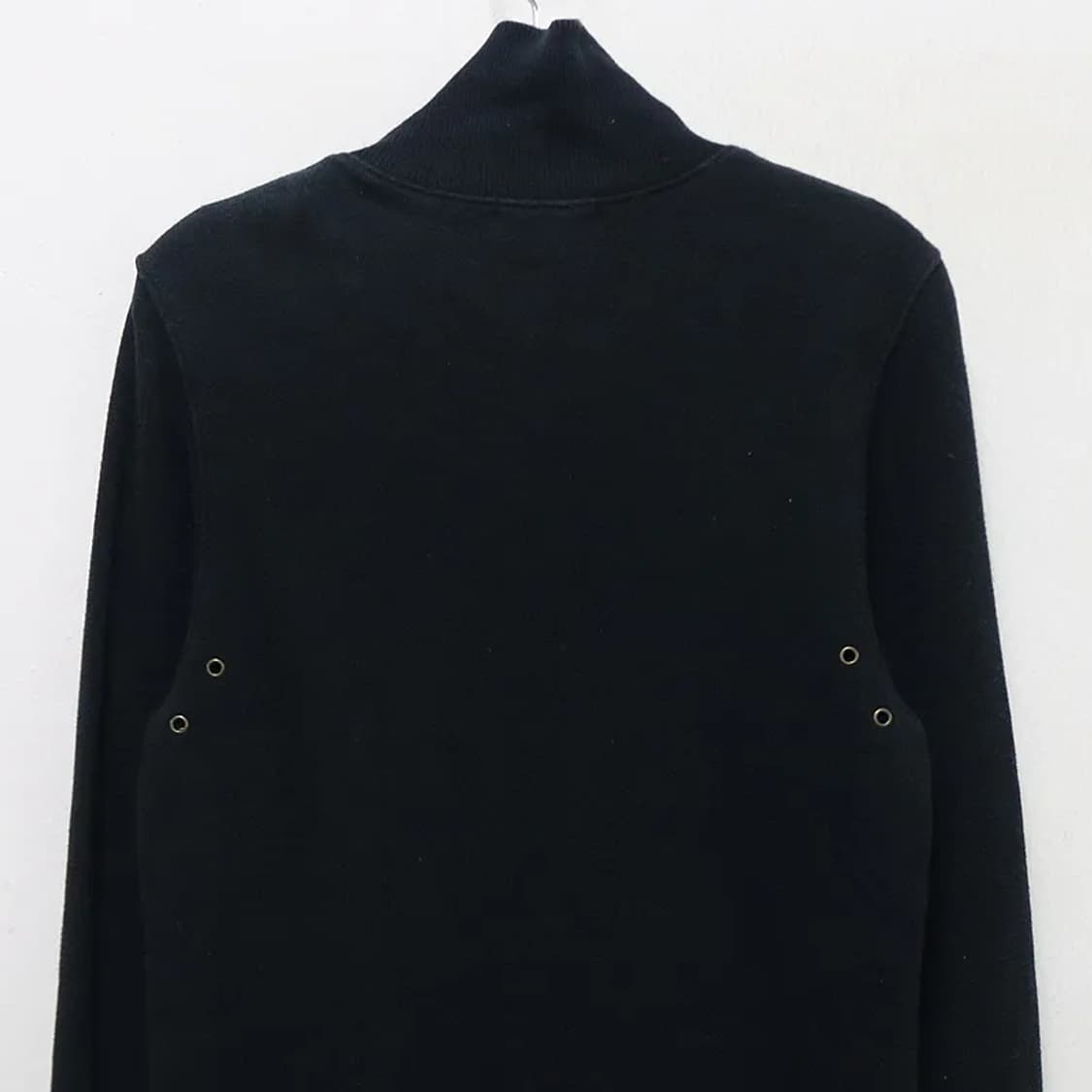 GRAMERCY 빈티지무드 블랙 집업 60983 상품이미지7