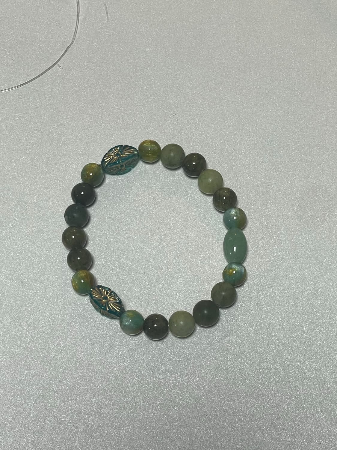 옥진주 팔찌 상품이미지1