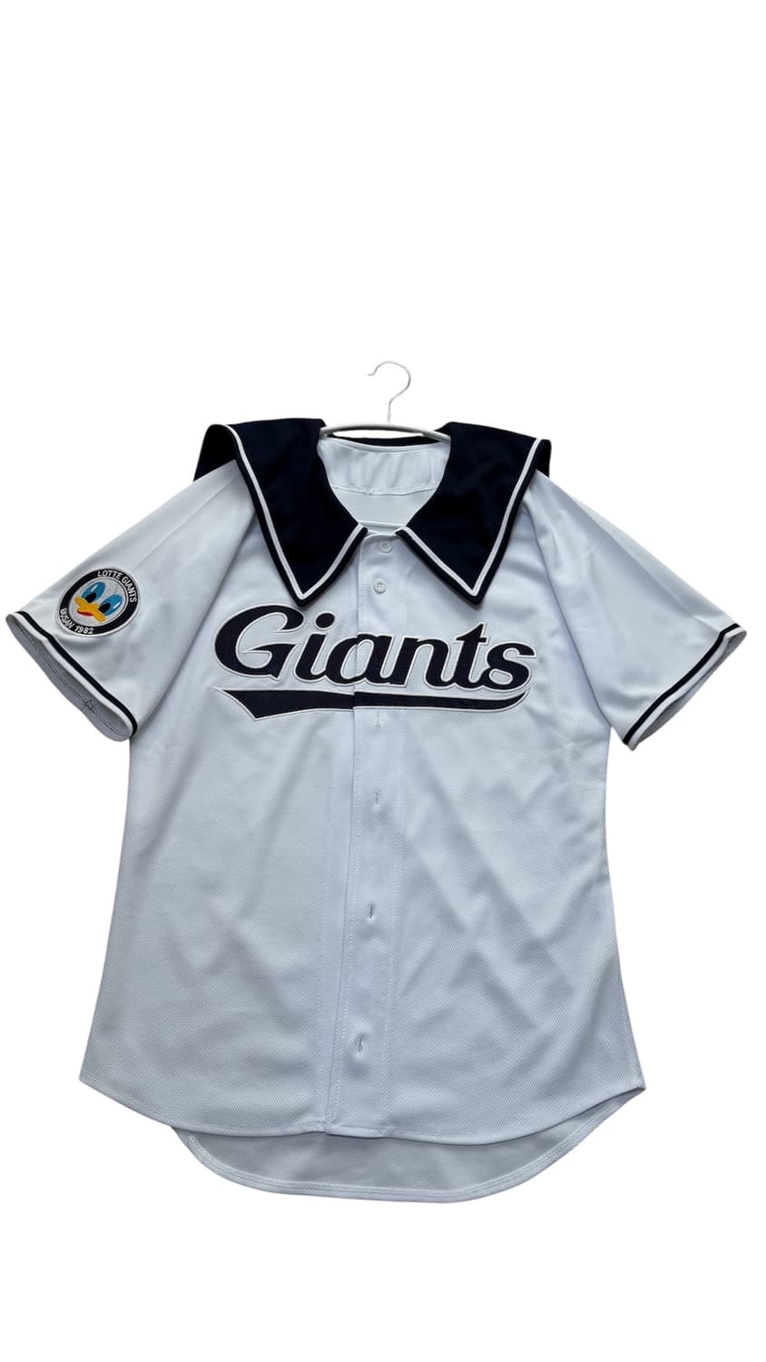 [95]롯데 자이언츠 마린st 유니폼 상품이미지1