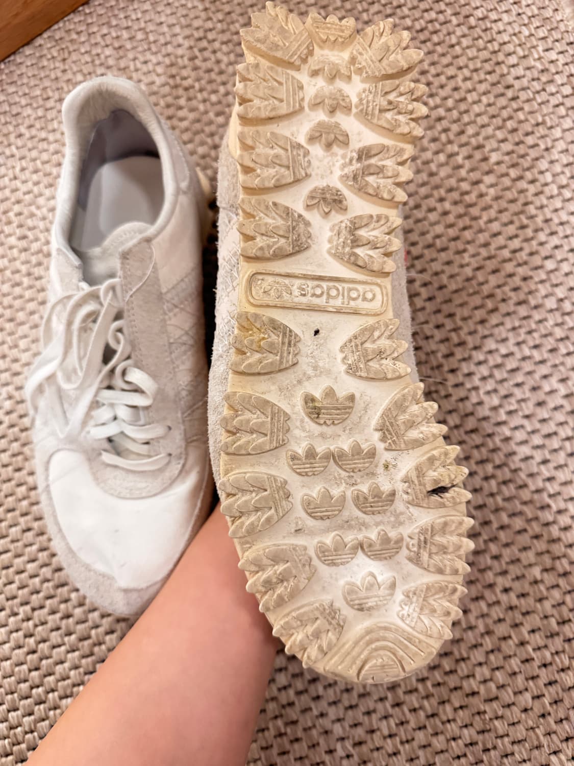 Y-3 아디다스 스니커즈 상품이미지4