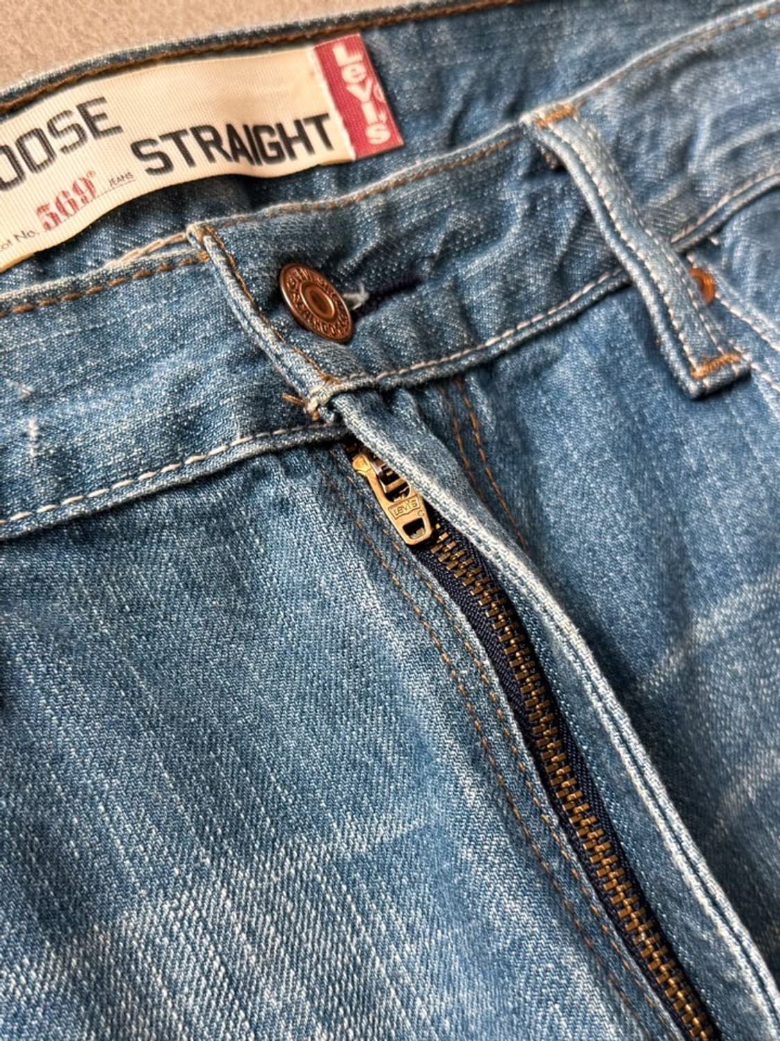 Levi's 569 Denim Pants  상품이미지3