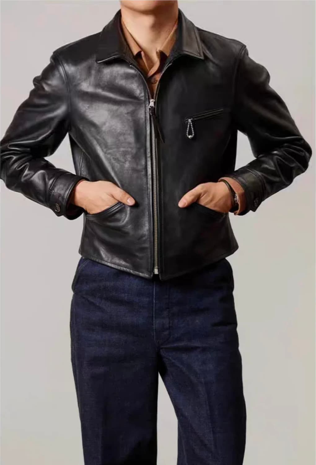 [직구]홀스하이드자켓 상품이미지8