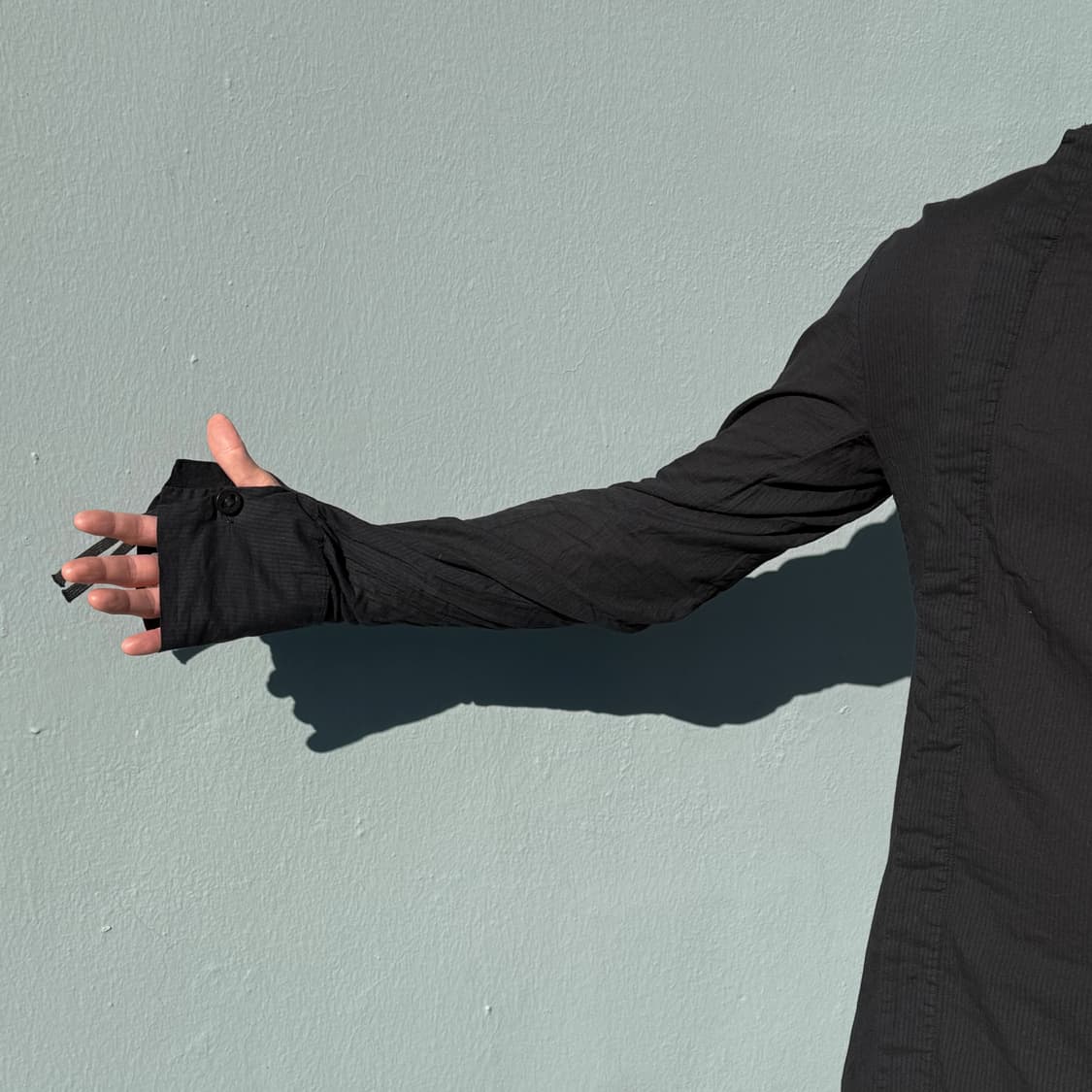 Boris Bidjan Saberi 2012 SS LayeredShirt 상품이미지5