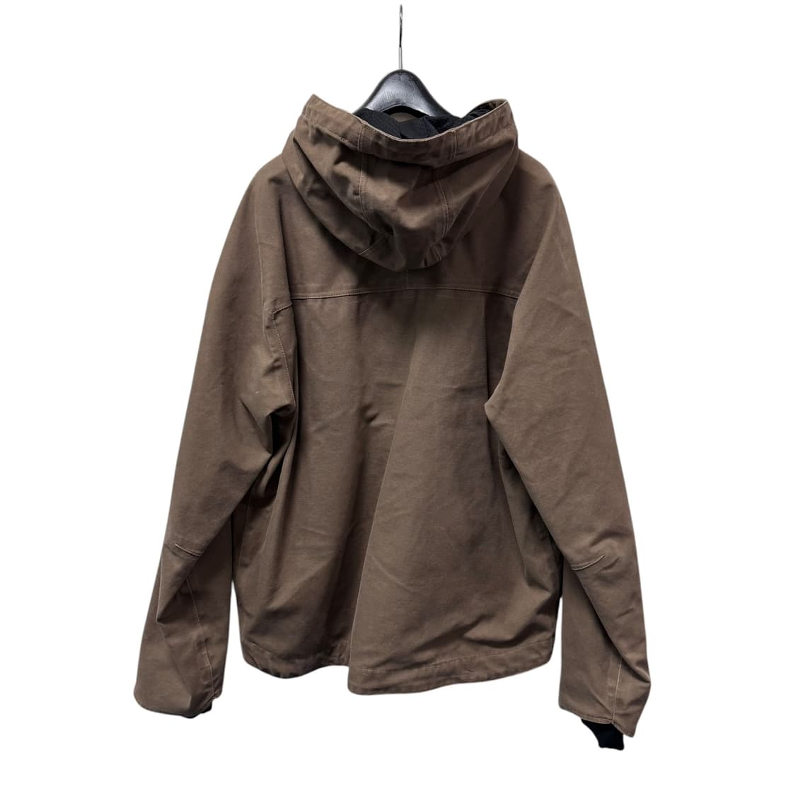 칼하트 빈티지 브라운 코튼 자켓 상품이미지3